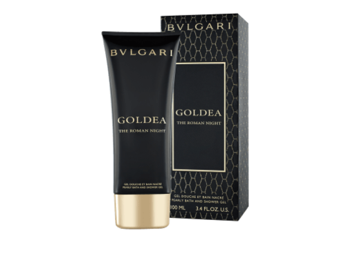 Дамски душ гел BVLGARI Goldea The Roman Night